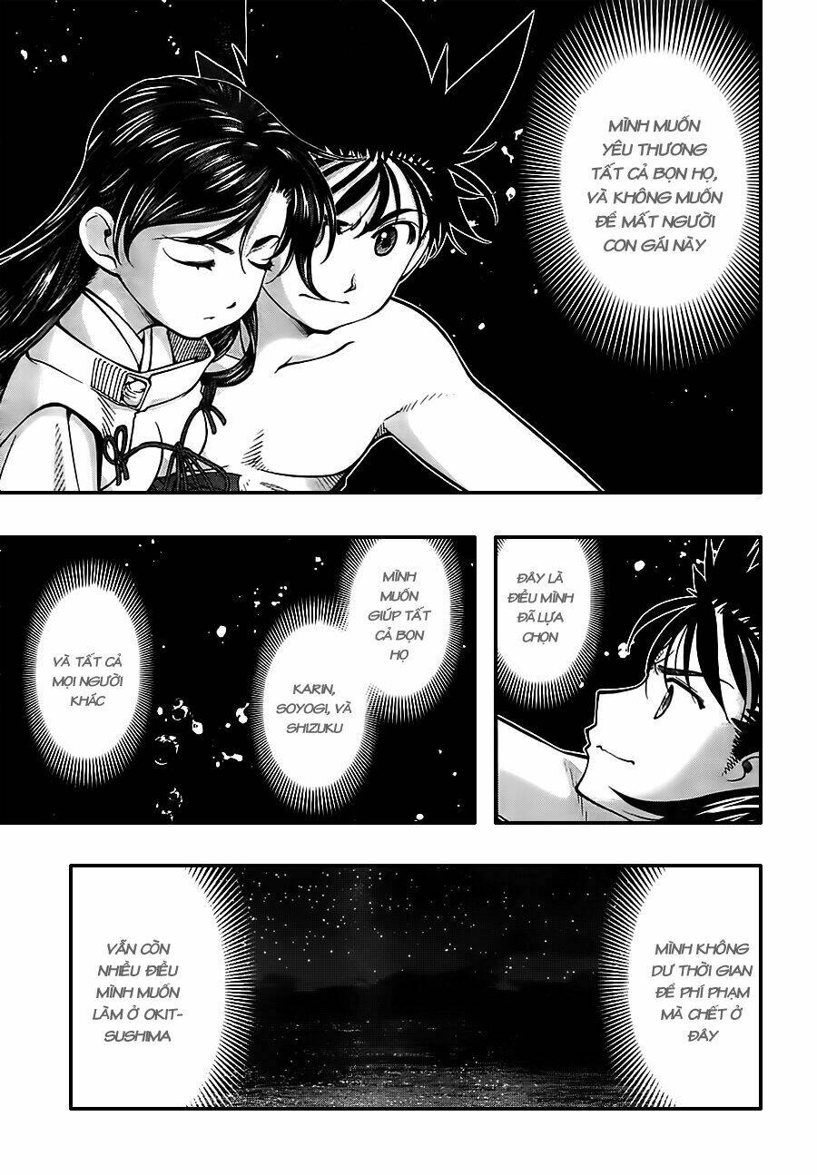 Umi No Misaki Chương 119 Ảnh 20