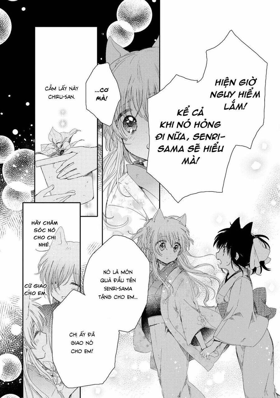 Tsuki Ga Kirei Desu Ne Chương 3 Ảnh 34