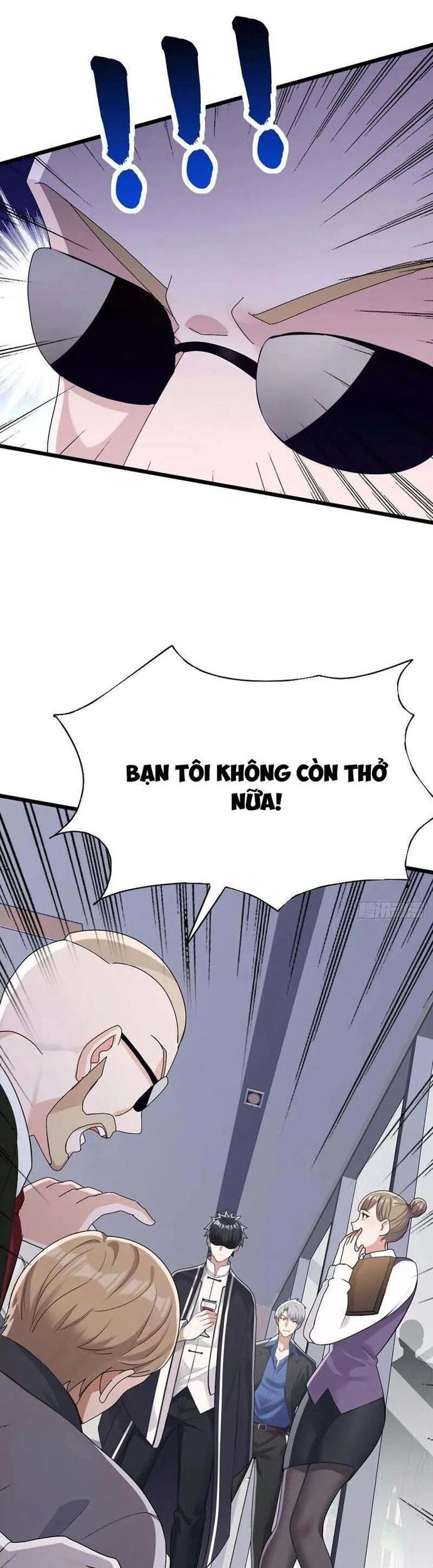 Đại Lão Xuống Núi: Bắt Đầu Từ Việc Trở Thành Thư Ký Chương 98 Ảnh 7