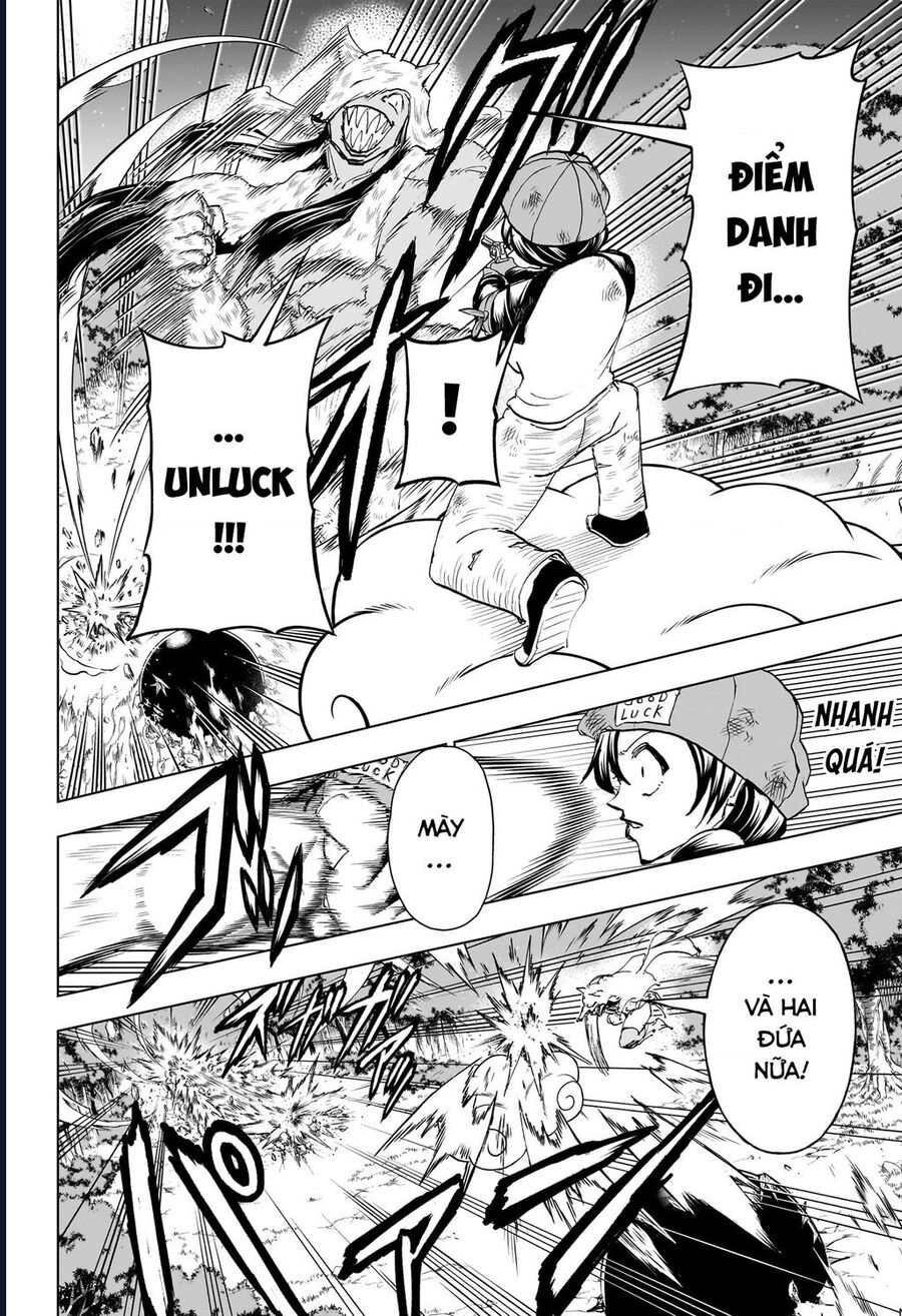 Undead Unluck Chương 194 Ảnh 6