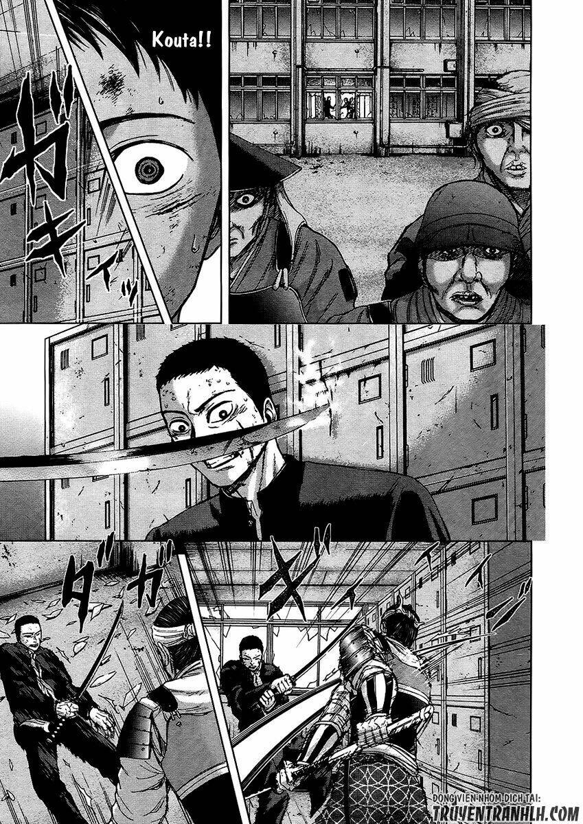 Gunjou Senki Chương 13 Ảnh 8