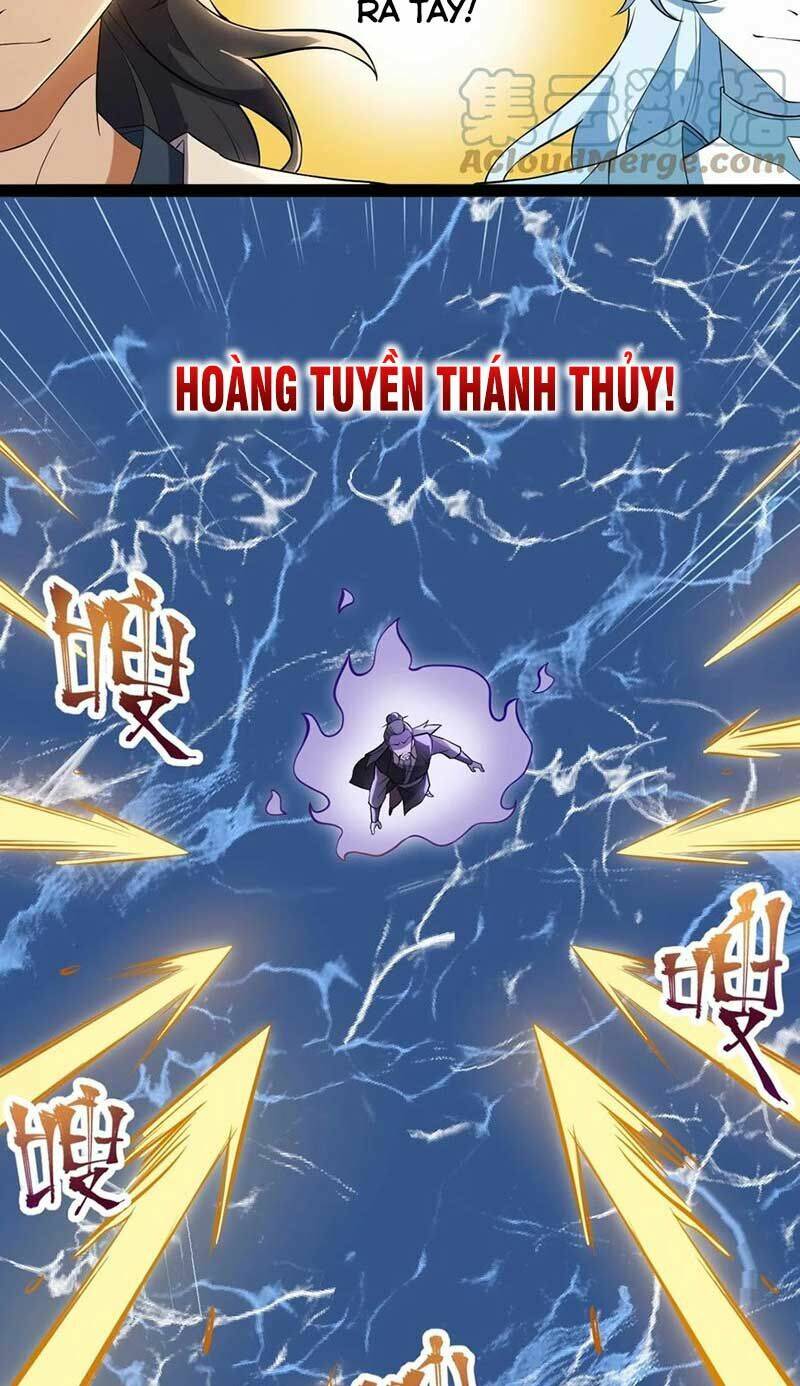 Vĩnh Sinh Chương 61 Ảnh 39