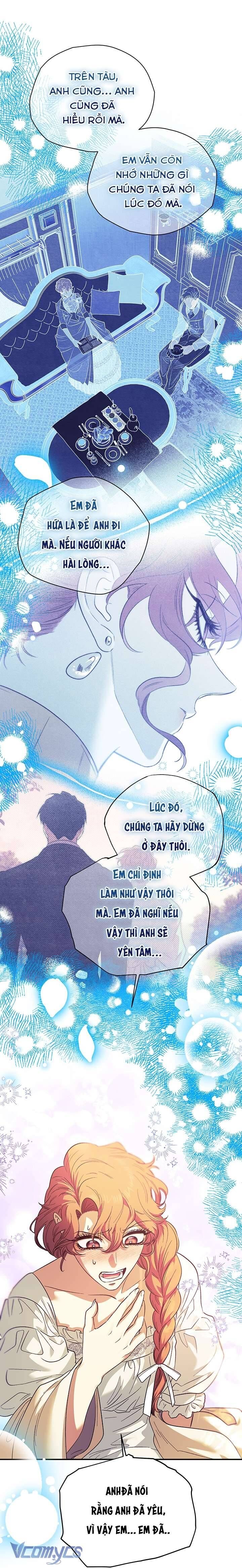May Mắn Hay Bất Hạnh Chương 98 Ảnh 35