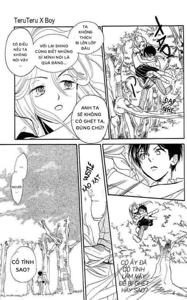 Teru Teru X Shounen Chương 1 Ảnh 32