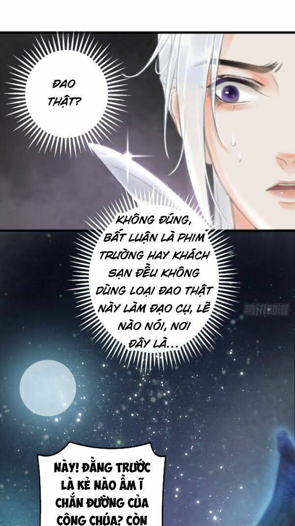 Tuần Tuần Thiện Dụ Chương 1 Ảnh 59