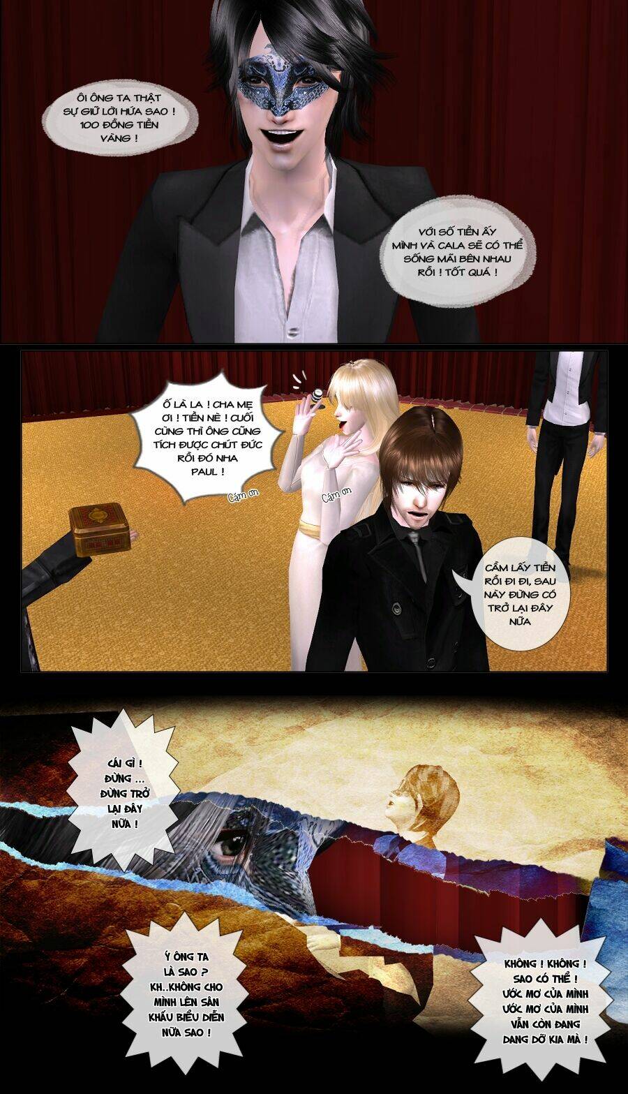 Truyện Sims - Earl Story Chương 89 Ảnh 5