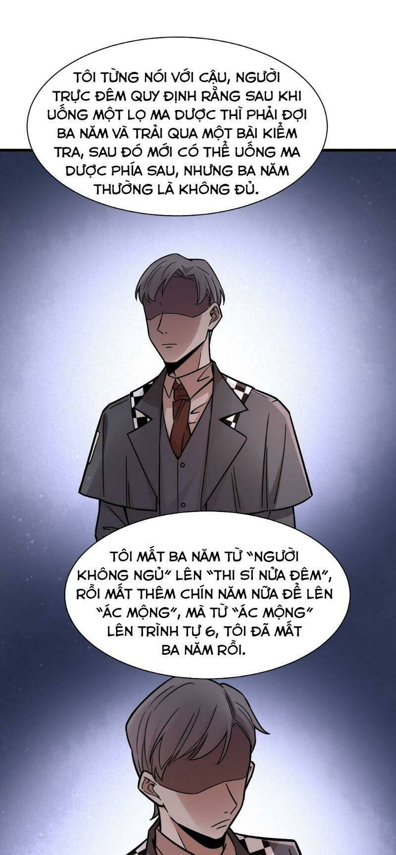 Quỷ Bí Chi Chủ Chương 59 Ảnh 12