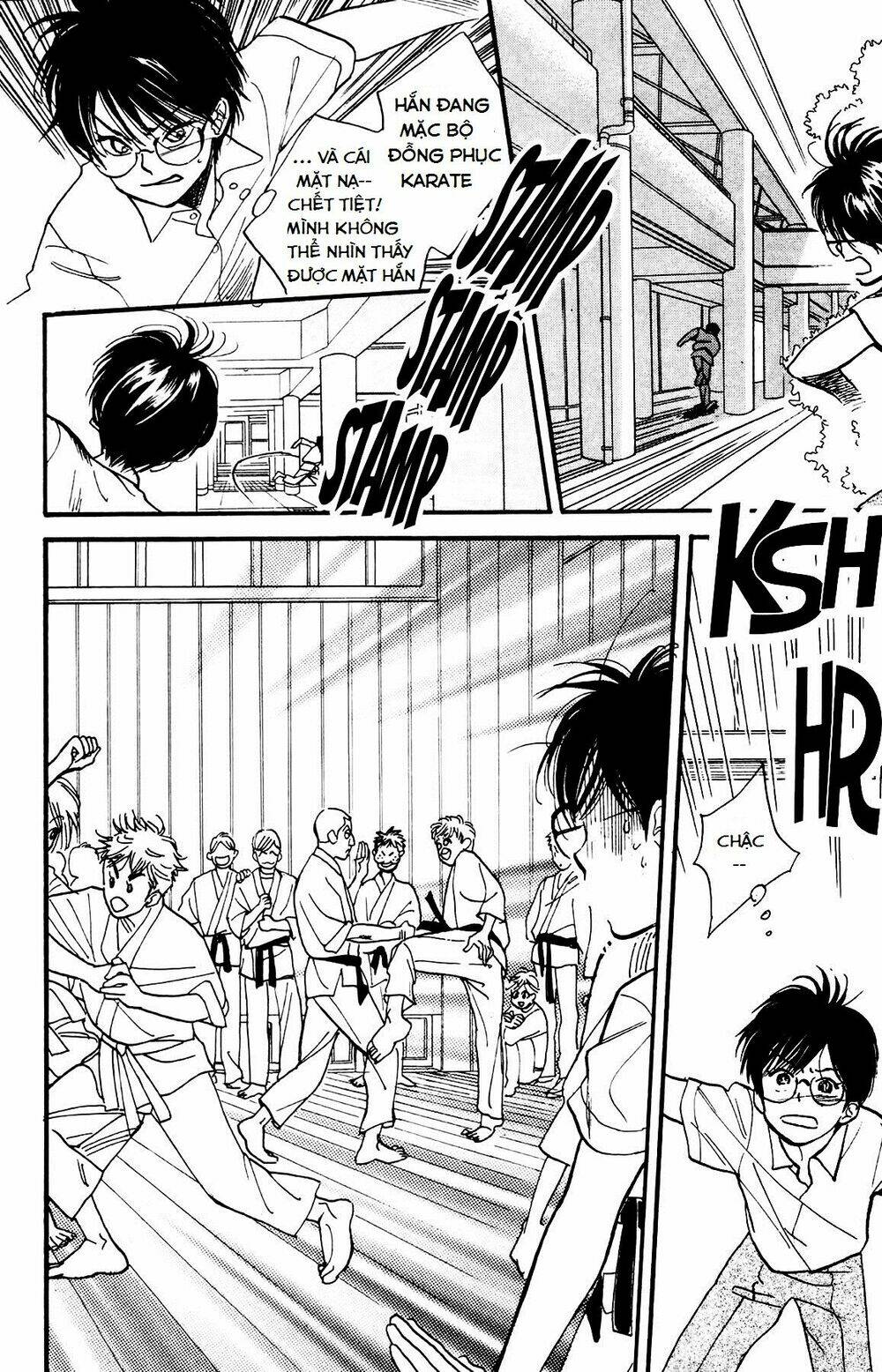 Teru Teru X Shounen Chương 3 Ảnh 20
