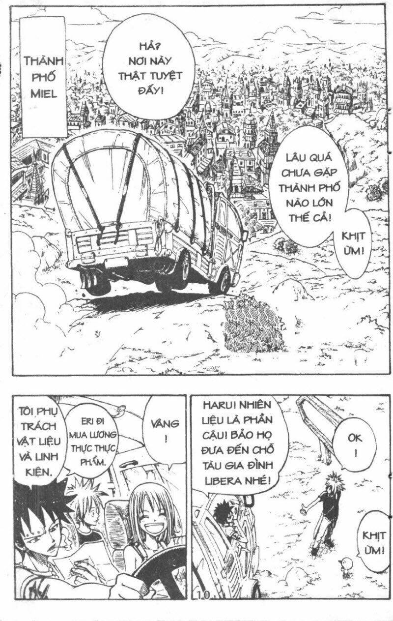Rave Master (Scan) Chương 28 Ảnh 11
