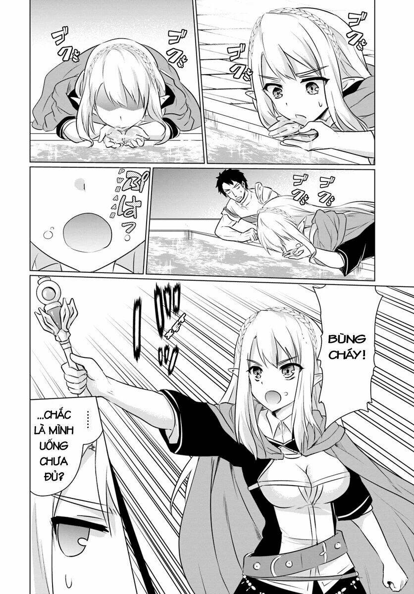 Homeless Tensei: Isekai De Jiyuu Sugiru Majutsu Jisoku Seikatsu Chương 2.1 Ảnh 11