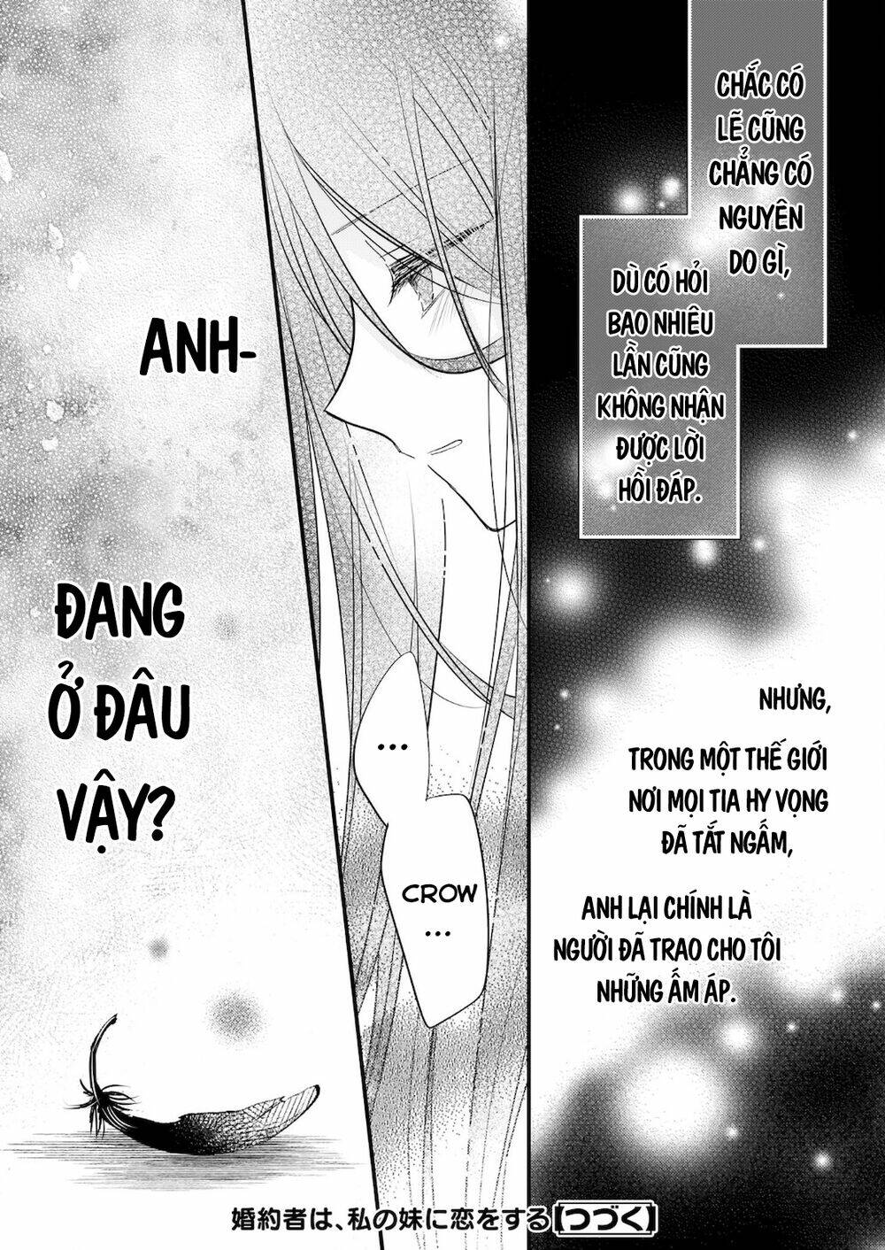 Vị Hôn Phu Của Tôi Đã Rơi Vào Lưới Tình Với Em Gái Chương 13 Ảnh 30
