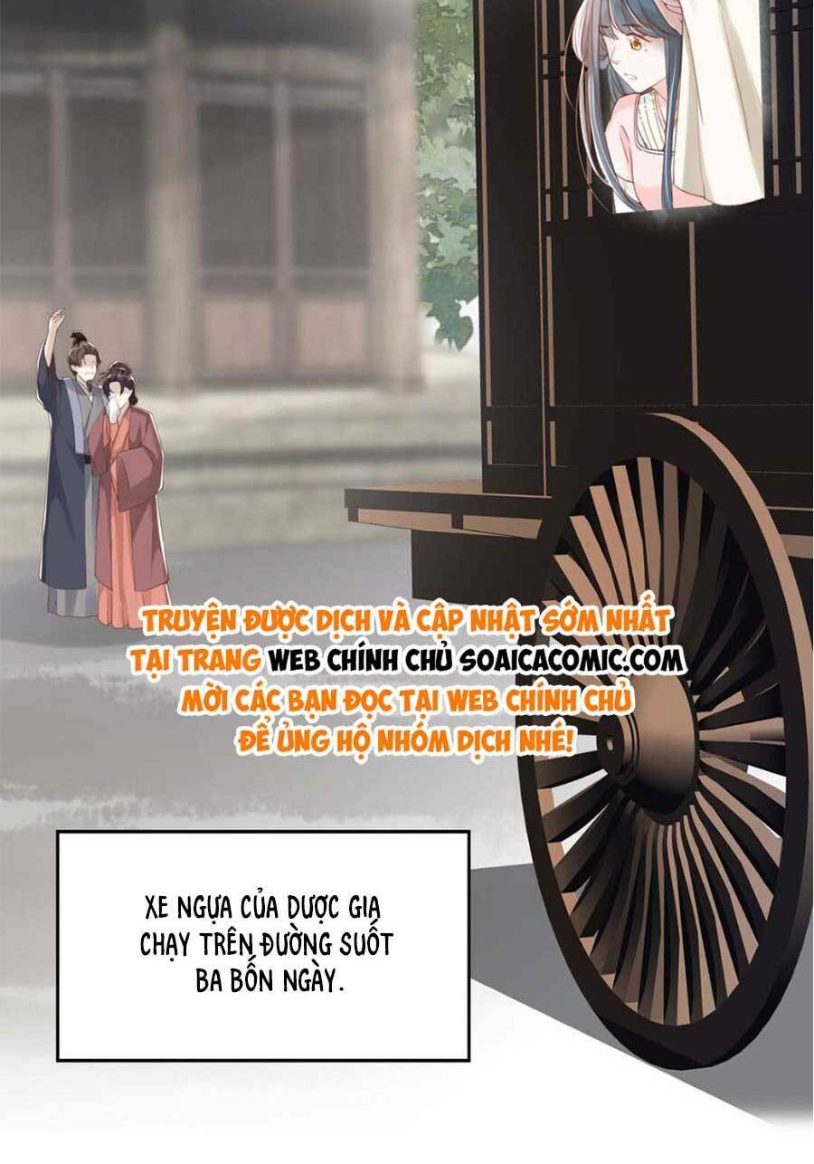 Kế Hoạch Trả Thù Của Đích Nữ Trọng Sinh Chương 5 Ảnh 14