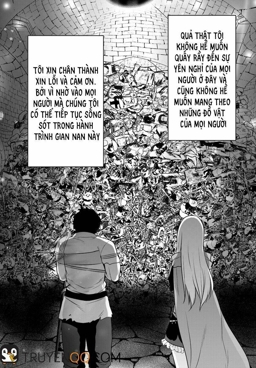 Homeless Tensei: Isekai De Jiyuu Sugiru Majutsu Jisoku Seikatsu Chương 3.2 Ảnh 17