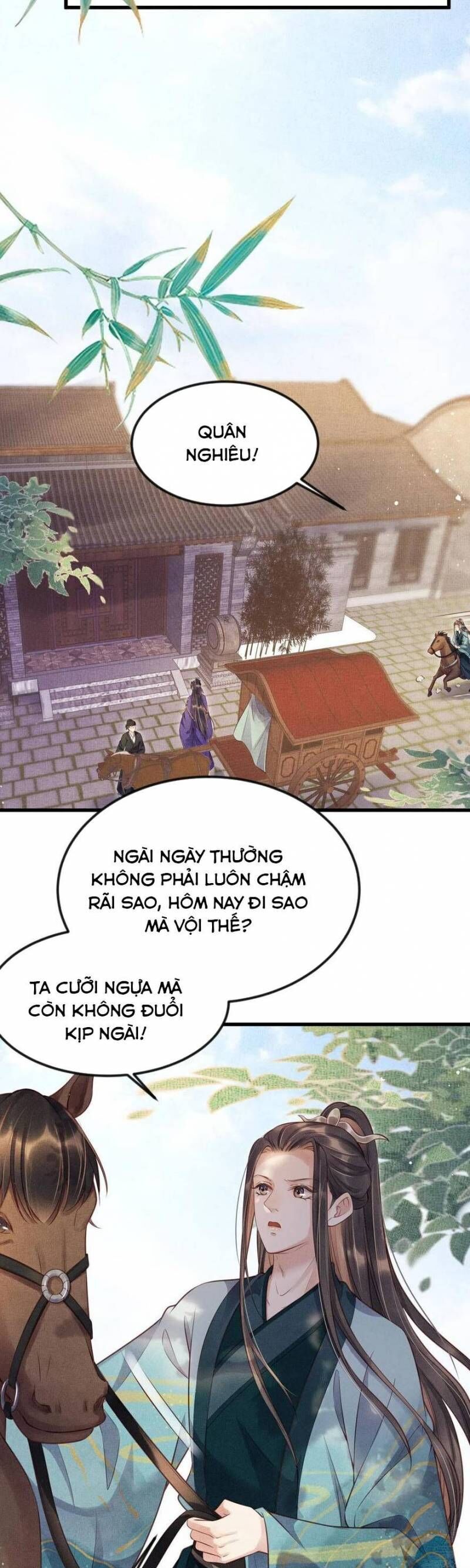 Trưởng Công Chúa Muốn Tạo Phản Chương 10 Ảnh 12