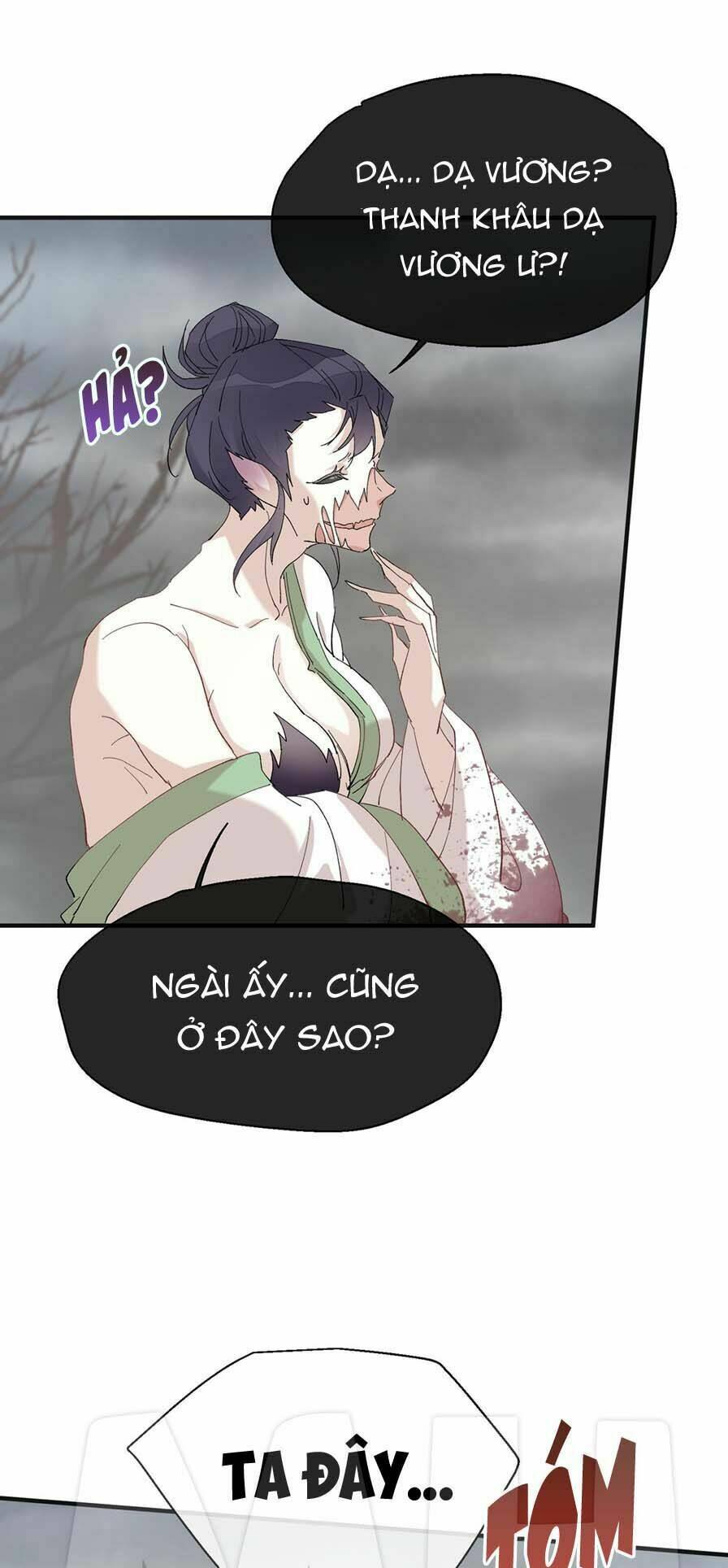 Dĩ Hạ Phạm Thượng Chương 57 Ảnh 27