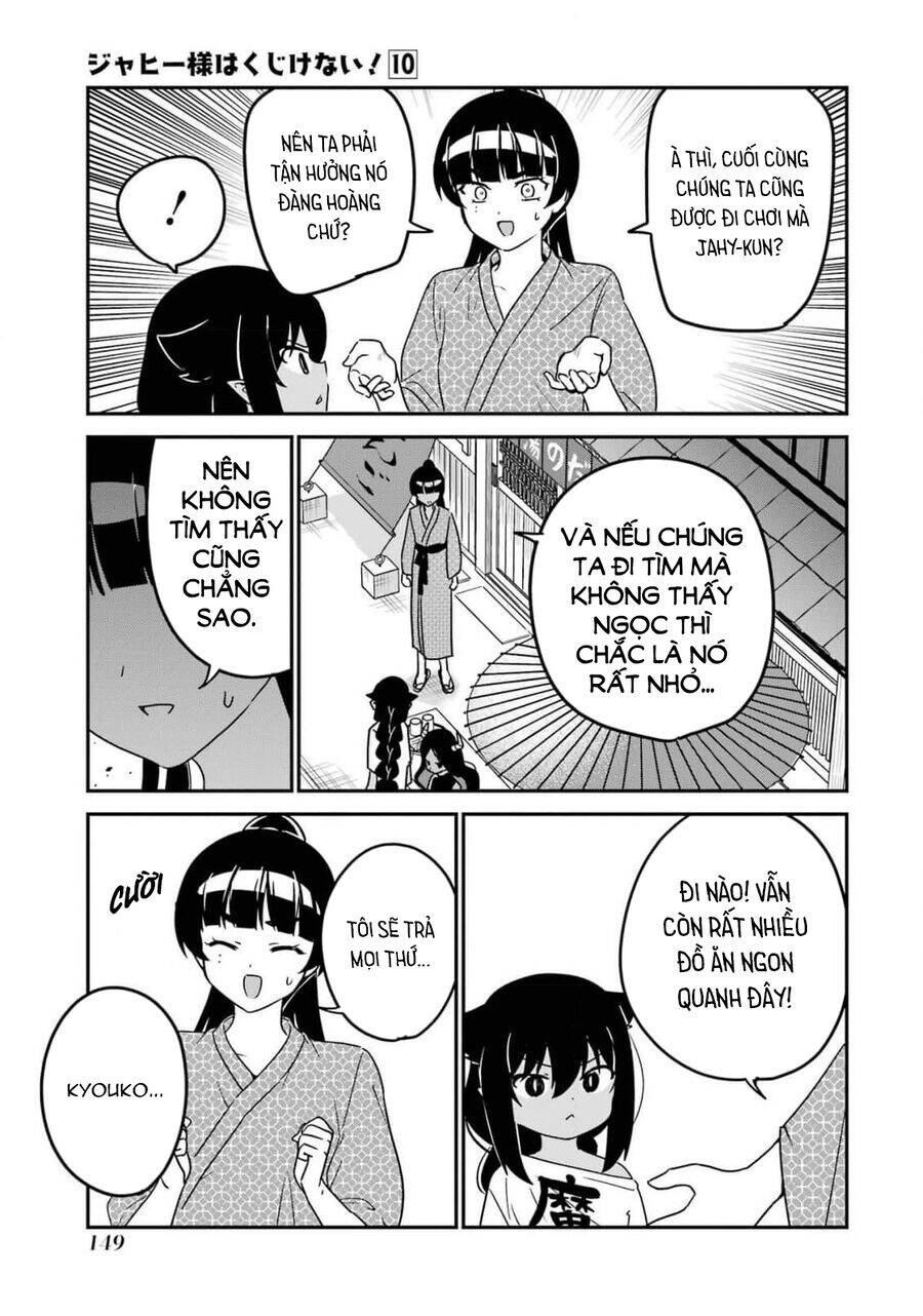Jahy-Sama Wa Kujikenai! Chương 84 Ảnh 14