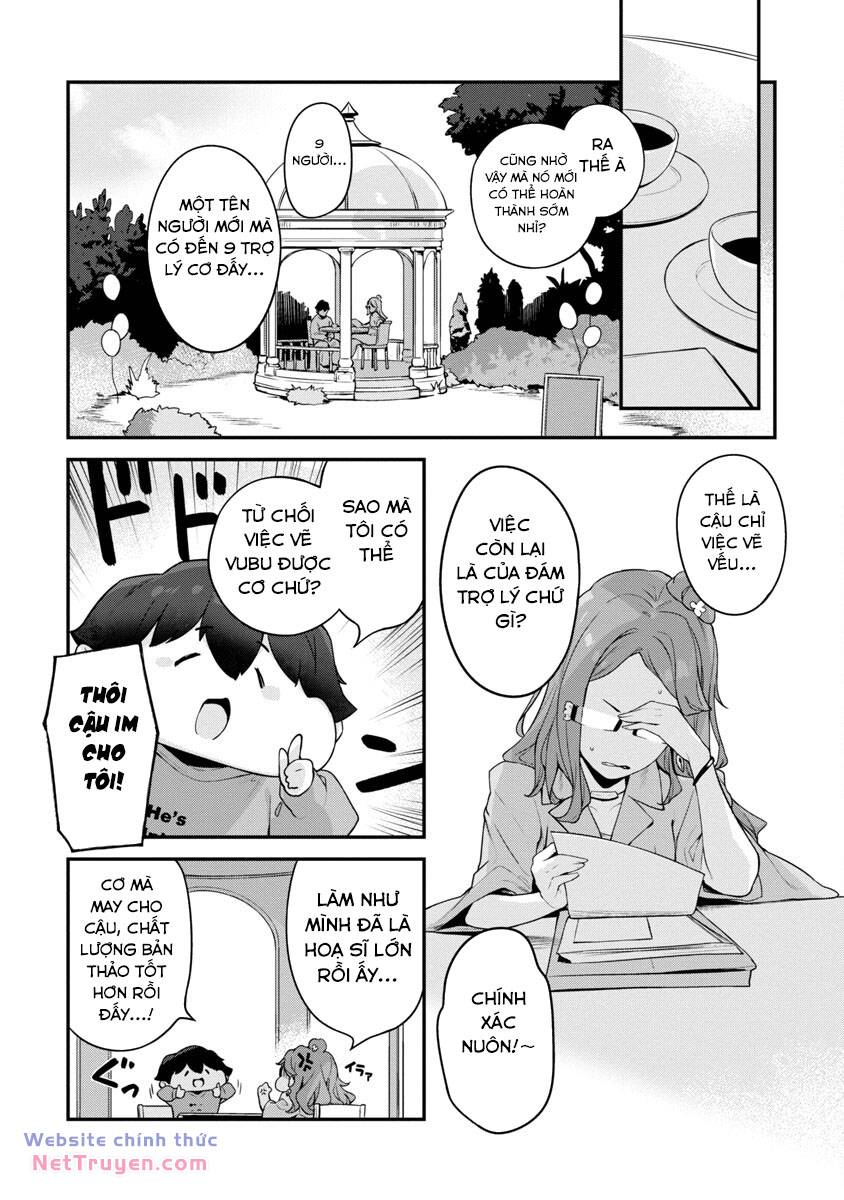 Kyou Kara Ore Wa Loli No Himo! Chương 37 Ảnh 17