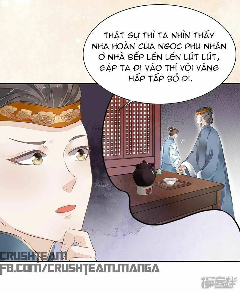 Trùng Sinh Đích Nữ Nghịch Tập Chương 3 Ảnh 18