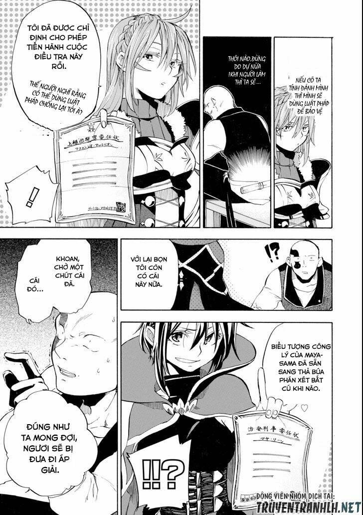 Ossan Boukensha Kein No Zenkou Chương 3 Ảnh 32
