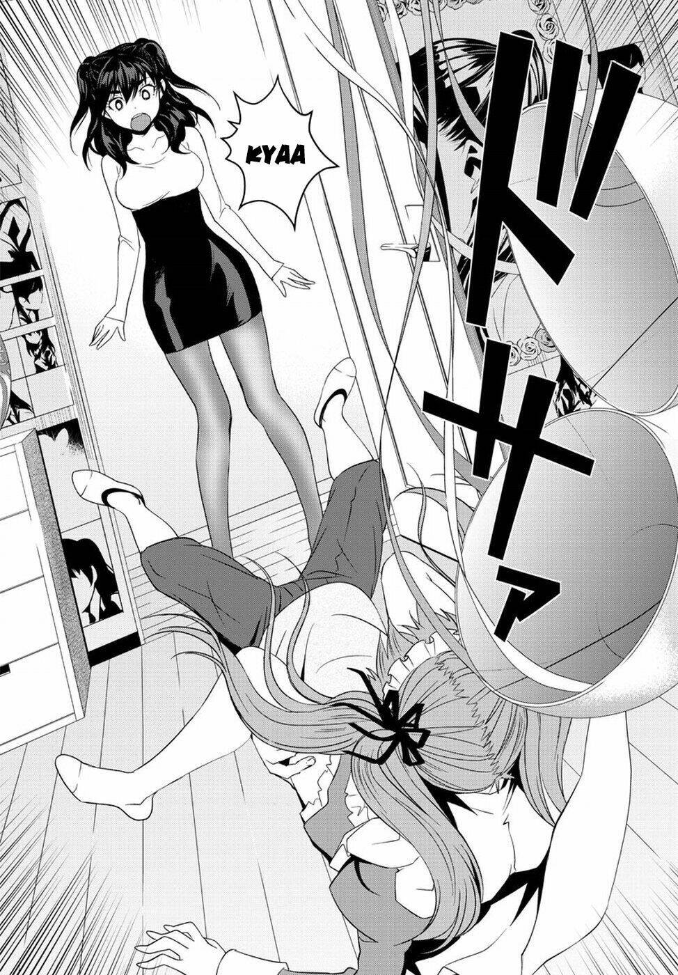 :Oshikake Maid Shirayuki-San Chương 7 Ảnh 31