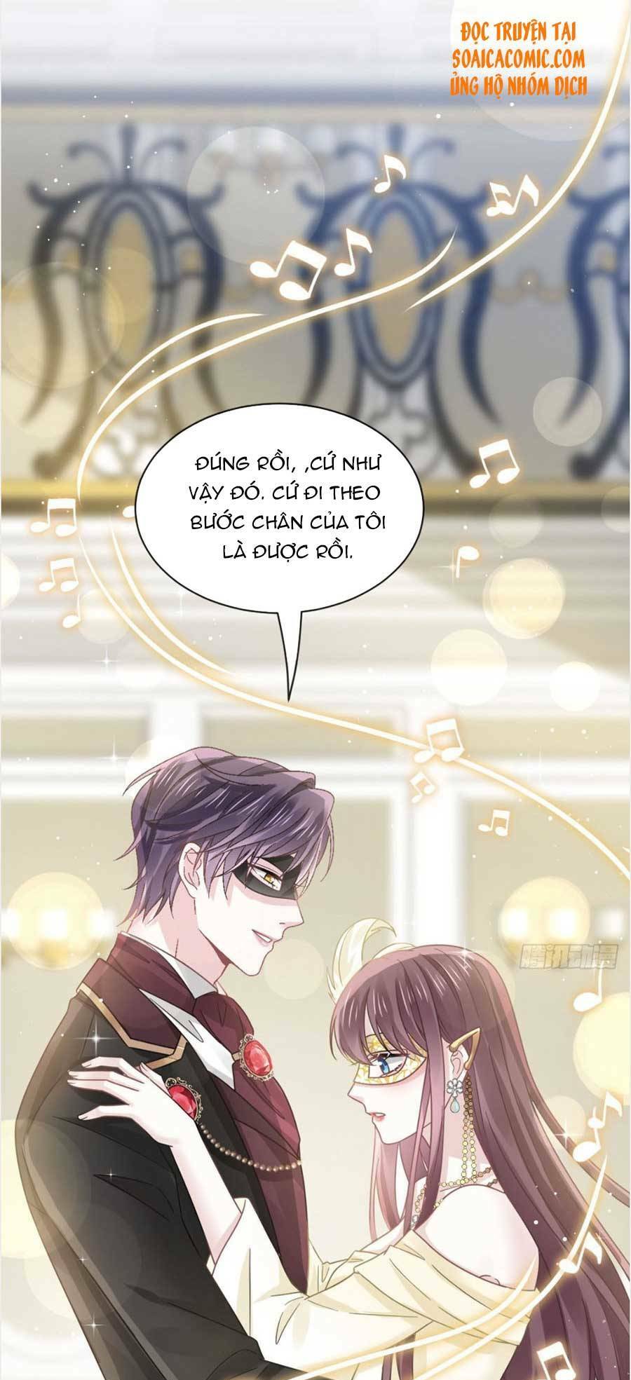 Trọng Sinh Trở Thành Món Tráng Miệng Của Tổng Tài Ma Cà Rồng Chương 45 Ảnh 12