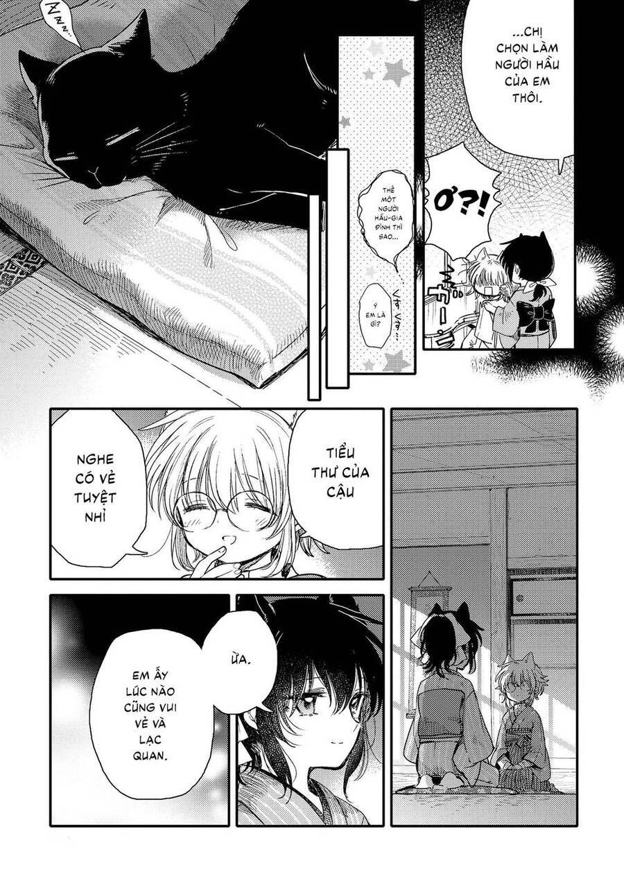 Tsuki Ga Kirei Desu Ne Chương 16 Ảnh 21