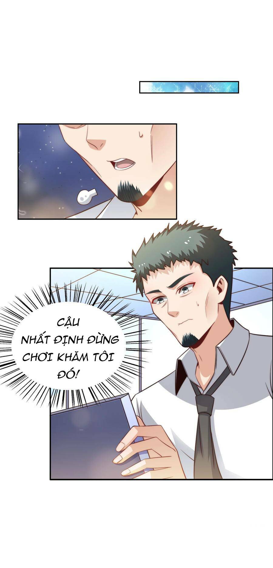 Siêu Thần Hẹn Hò Cùng Hoa Khôi Chương 41 Ảnh 41
