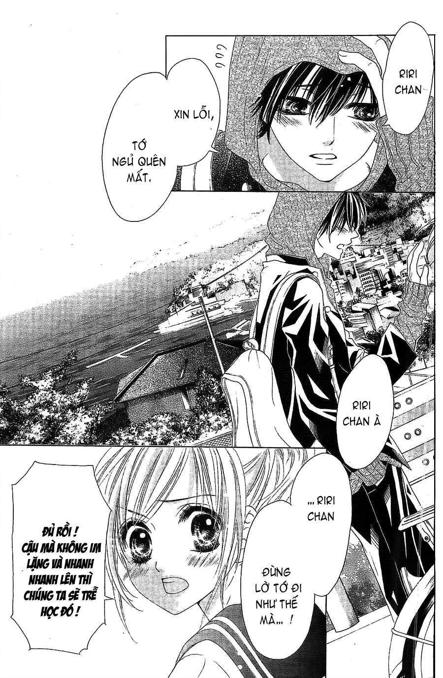 17-Sai, Kiss To Dilemma Chương 1 Ảnh 5