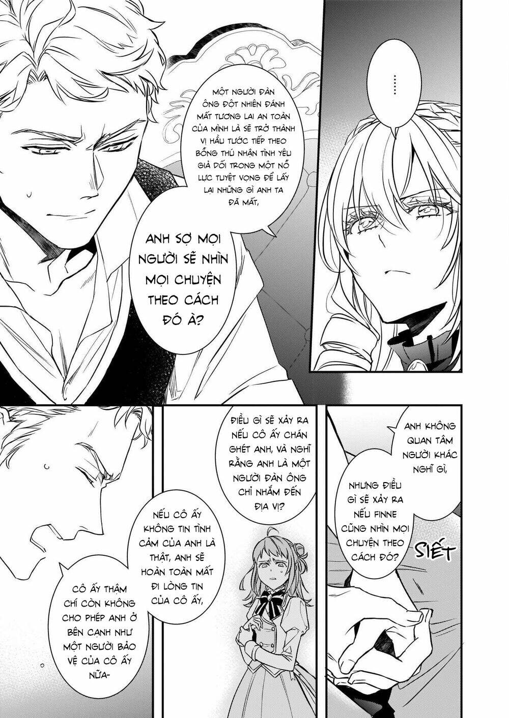 Tsundere Akuyaku Reijou Liselotte To Jikkyou No Endo-Kun To Kaisetsu No Kobayashi-San Chương 13 Ảnh 18