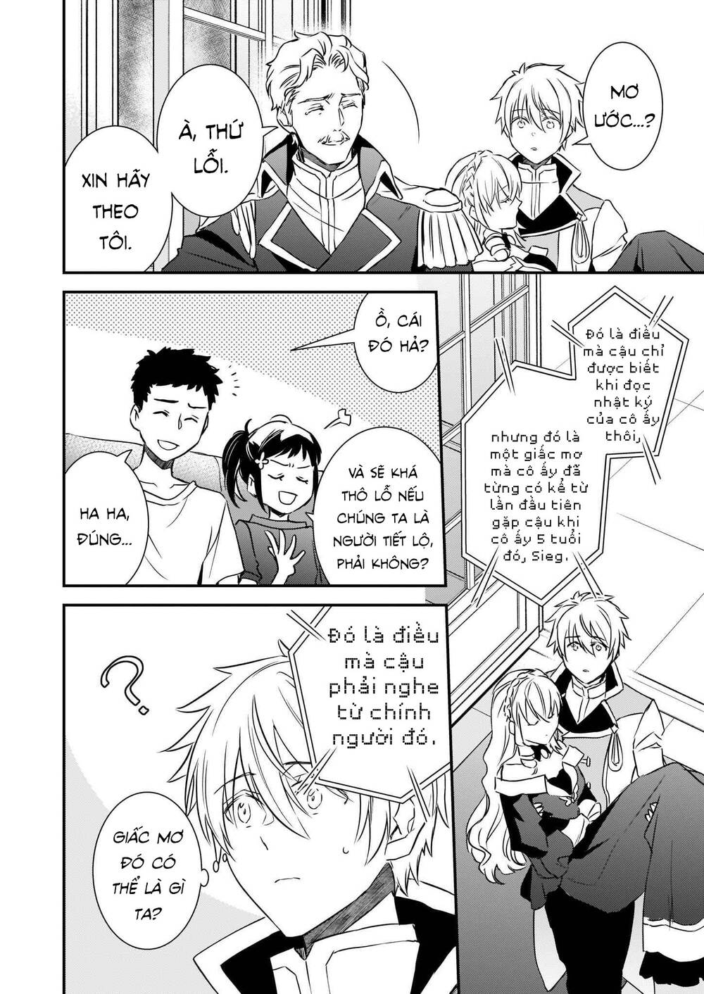 Tsundere Akuyaku Reijou Liselotte To Jikkyou No Endo-Kun To Kaisetsu No Kobayashi-San Chương 16 Ảnh 37