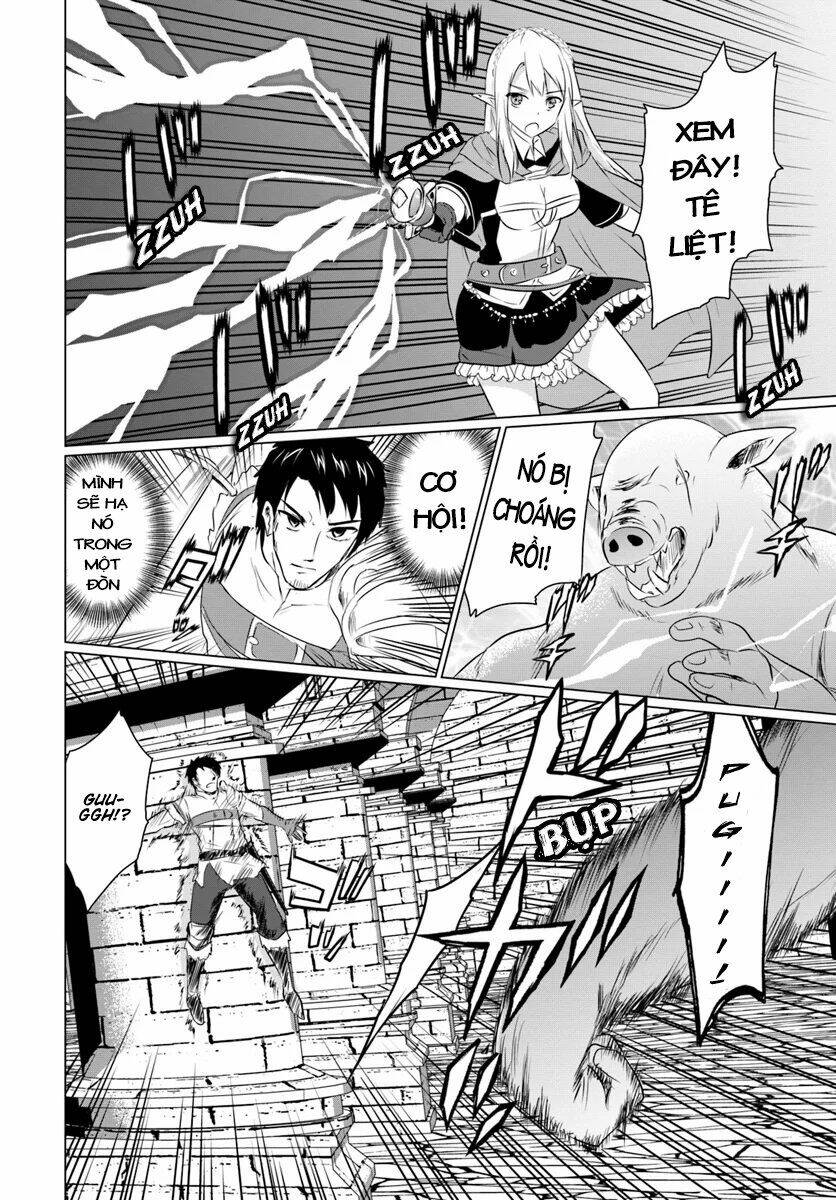 Homeless Tensei: Isekai De Jiyuu Sugiru Majutsu Jisoku Seikatsu Chương 2.1 Ảnh 5