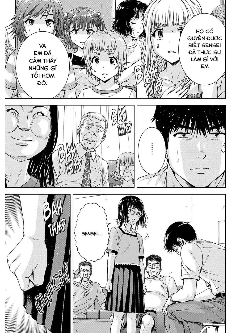 Ore Wa Lolicon Ja Nai! Chương 54 Ảnh 16