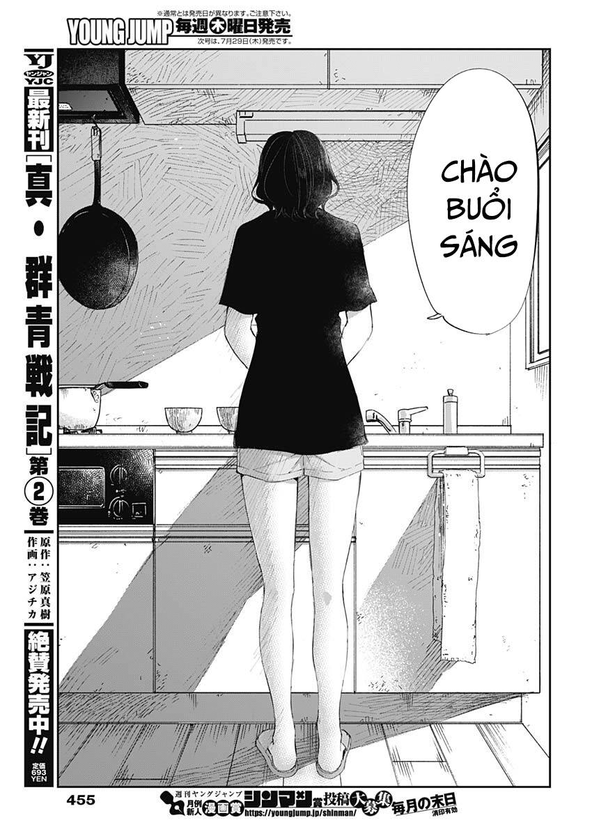 Seinen Shoyo Yo, Haru Wo Musabore Chương 24 Ảnh 5