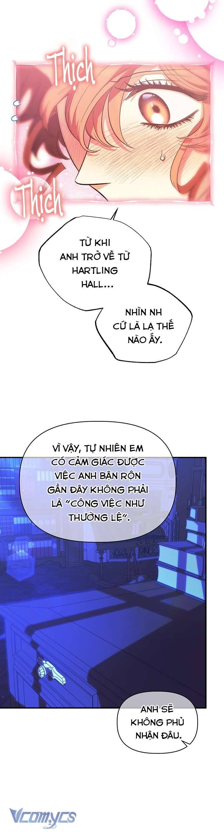 May Mắn Hay Bất Hạnh Chương 98 Ảnh 29