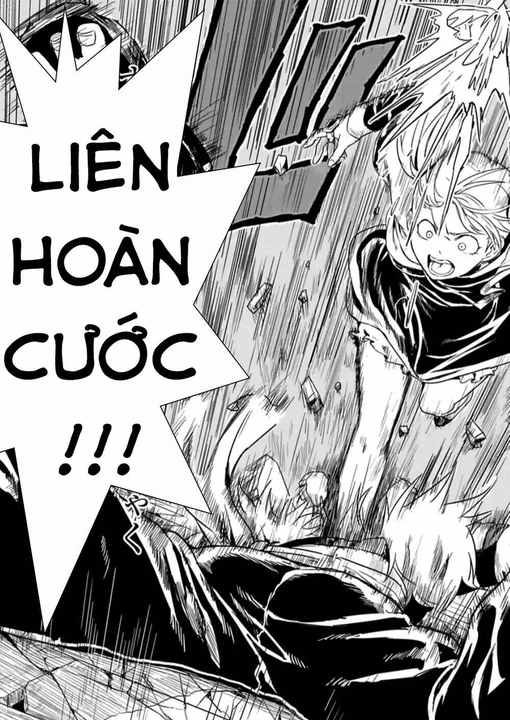 Kokuei No Junk Chương 15 Ảnh 19