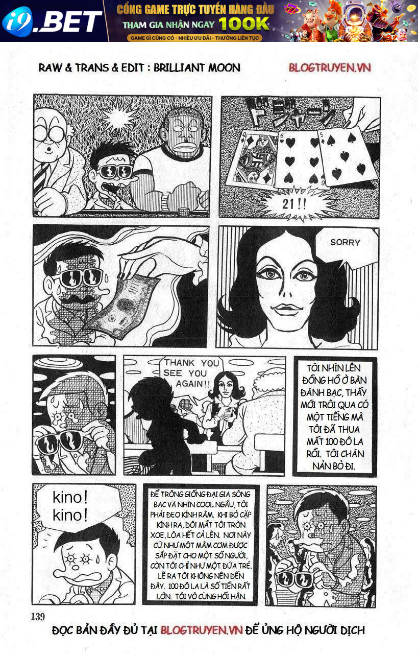 Các Oneshot Horror Của Fujiko Fujio Ⓐ Chương 11 Ảnh 16