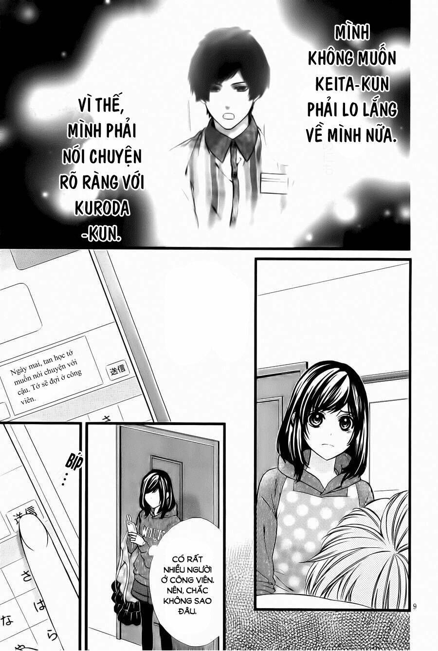 Kedamono Kareshi Chương 66 Ảnh 10