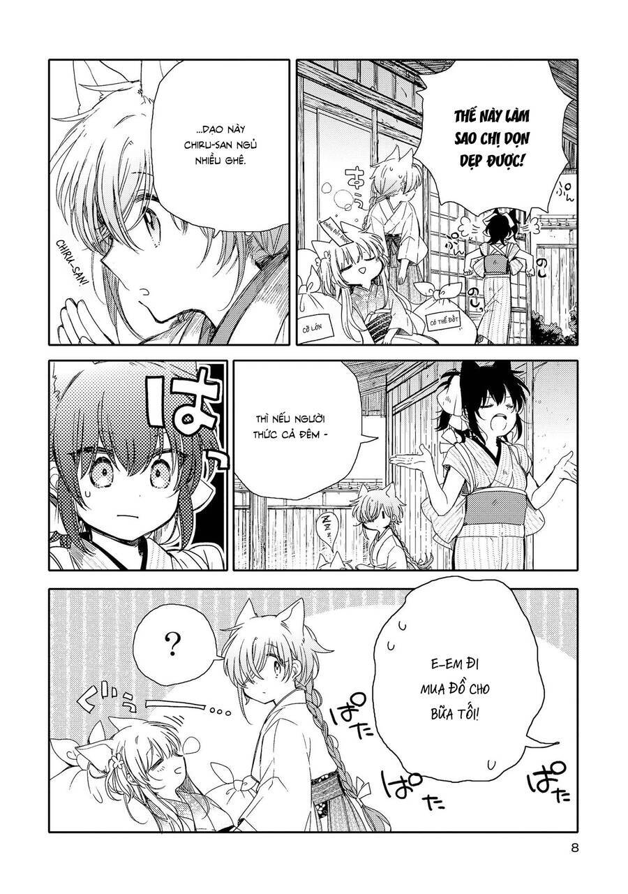 Tsuki Ga Kirei Desu Ne Chương 9 Ảnh 11