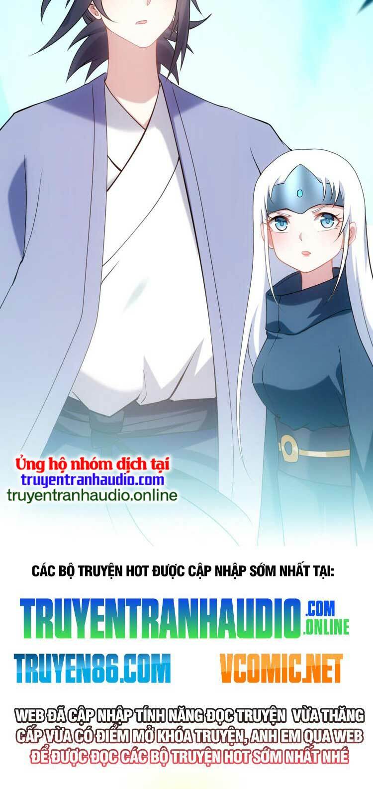 Đệ Tử Của Ta Đều Là Súp Bờ Thần Chương 206 Ảnh 25