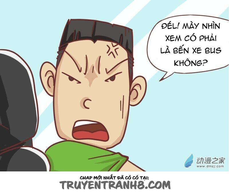Cười Trên Xe Bus Chương 105 Ảnh 5