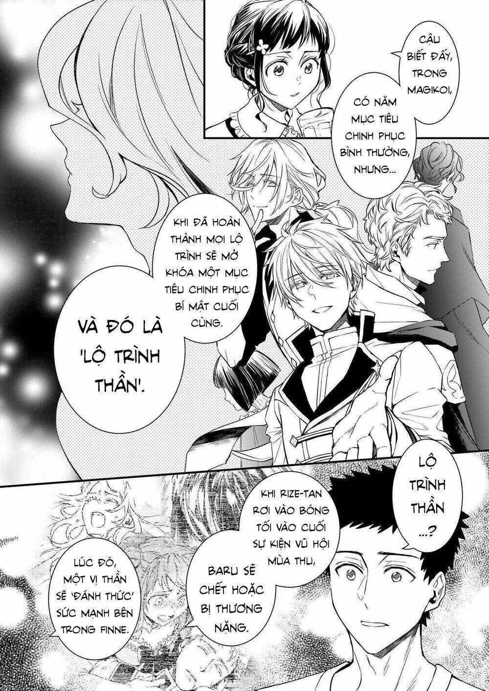Tsundere Akuyaku Reijou Liselotte To Jikkyou No Endo-Kun To Kaisetsu No Kobayashi-San Chương 12.1 Ảnh 13