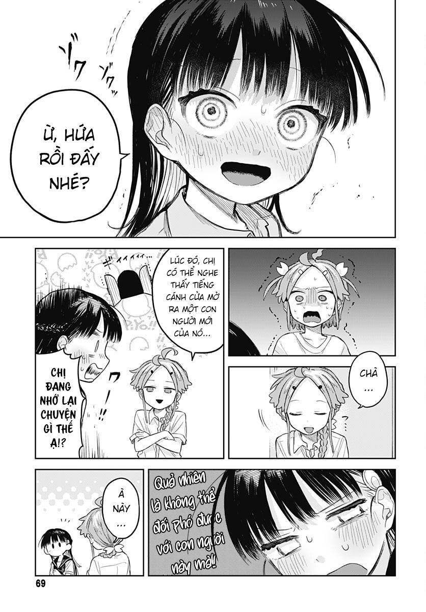 Josou Danshi Wa Skirt O Nugitai Chương 6 Ảnh 22