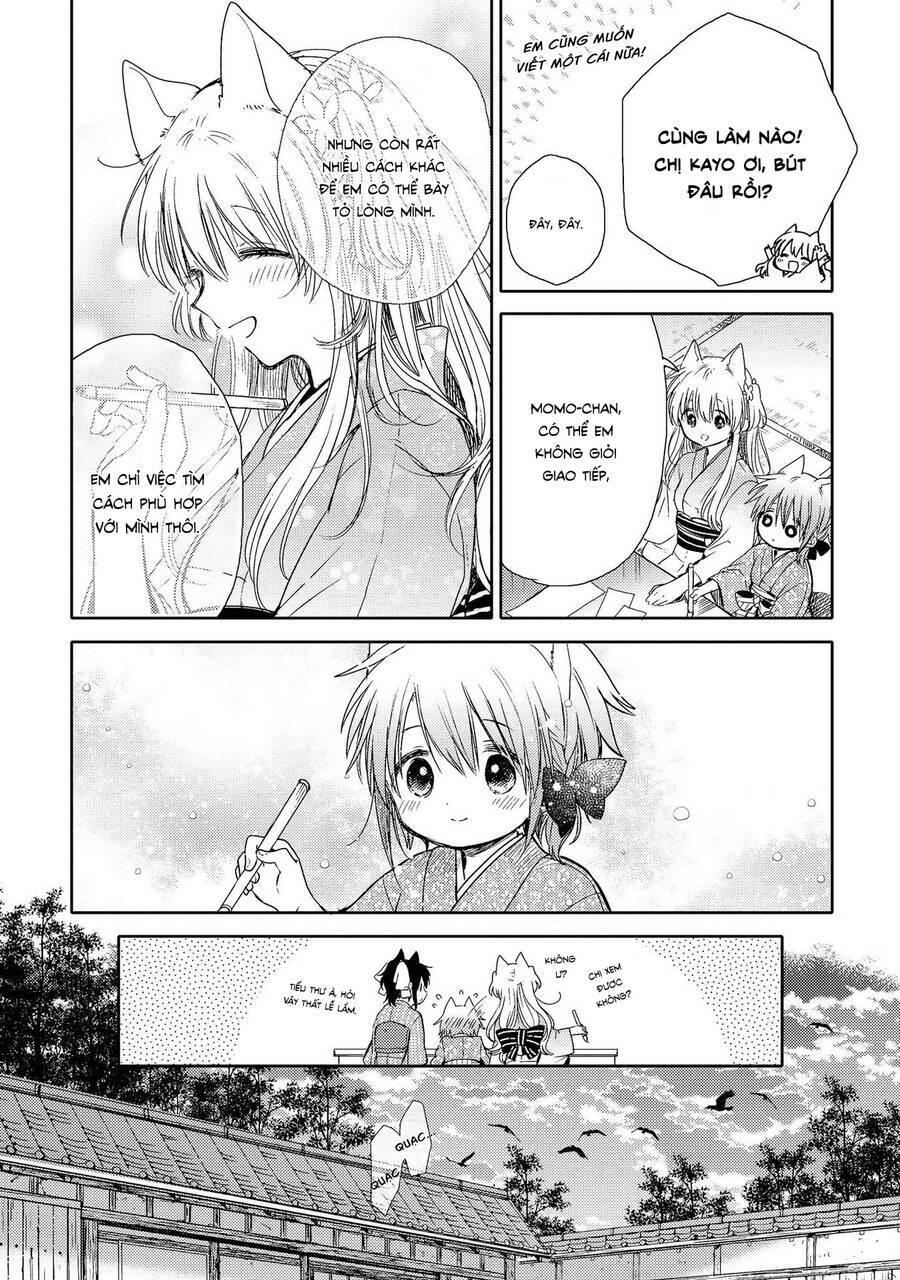 Tsuki Ga Kirei Desu Ne Chương 10 Ảnh 13
