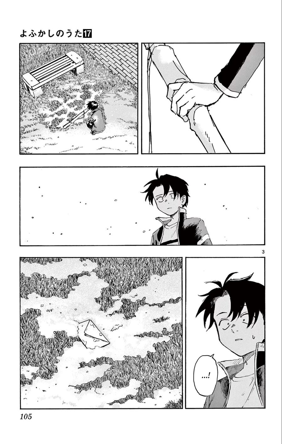 Yofukashi No Uta Chương 165 Ảnh 5