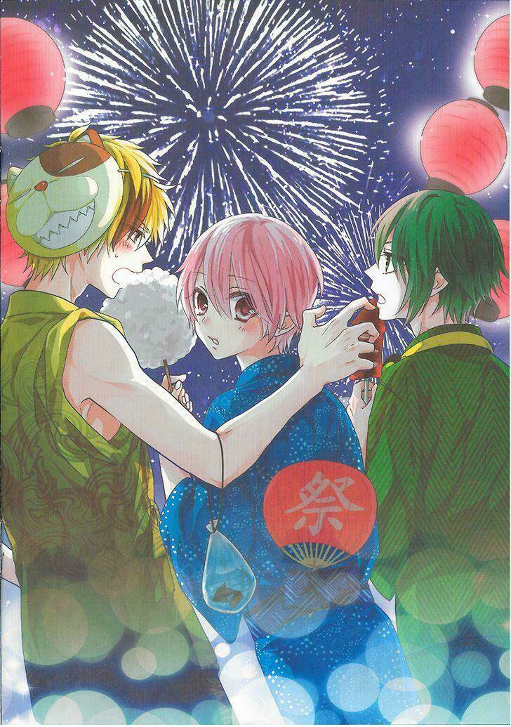 Kenka Banchou Otome - Koi No Battle Royal Chương 1 Ảnh 56