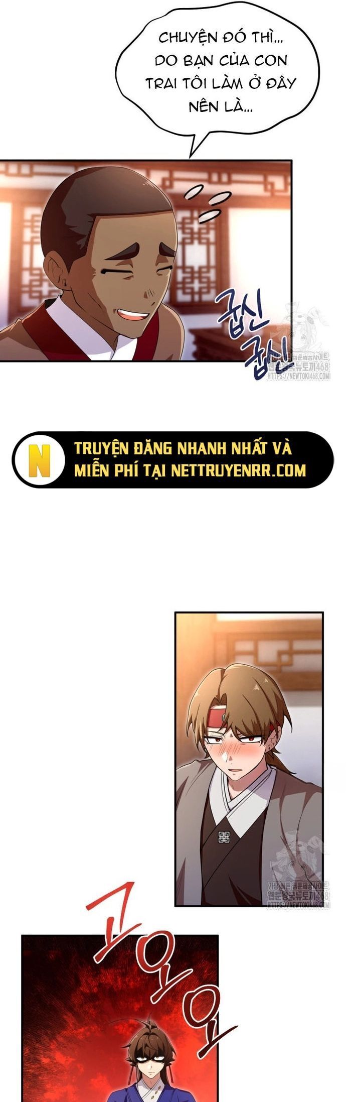 Nhà Nghỉ Thiên Ma Chương 45 Ảnh 16