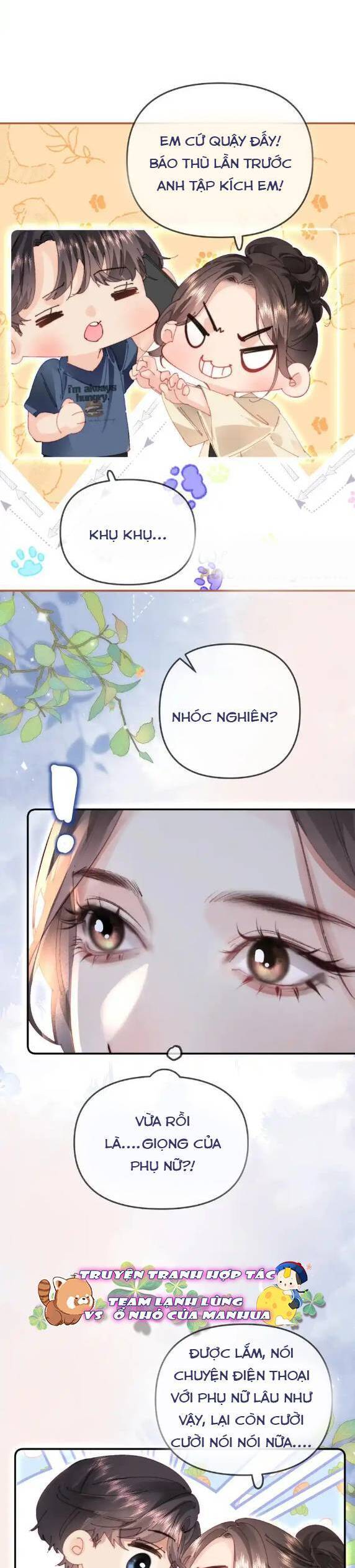 Vợ Chồng Đỉnh Lưu Có Chút Ngọt Ngào Chương 95 Ảnh 16