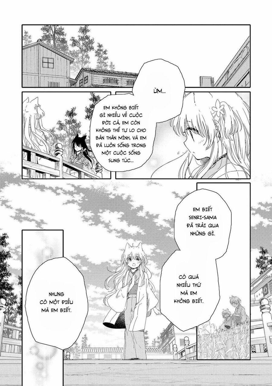 Tsuki Ga Kirei Desu Ne Chương 2 Ảnh 37