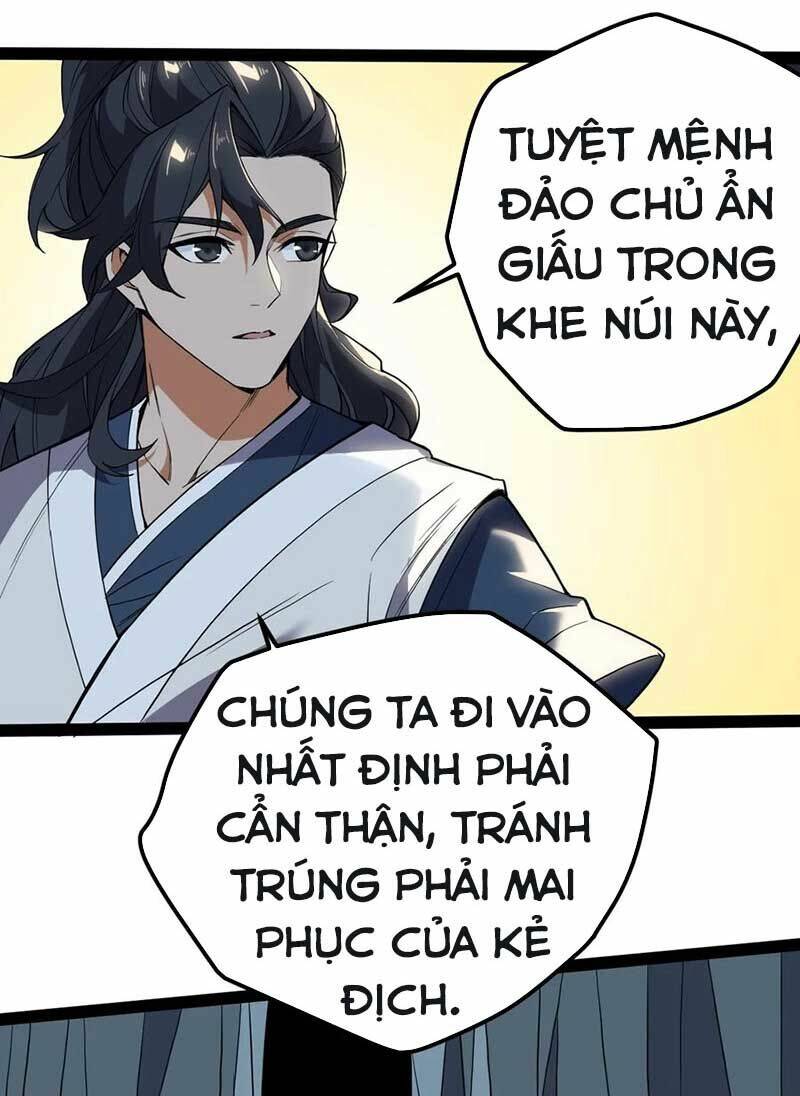 Vĩnh Sinh Chương 63 Ảnh 22