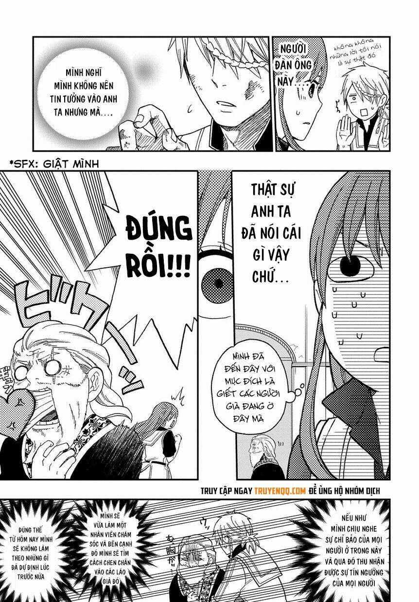 Fantasy Roujin Home Baruhara Sou Chương 1 Ảnh 42